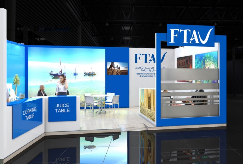 Participation de la FTAV au salon du tourisme ITB Berlin