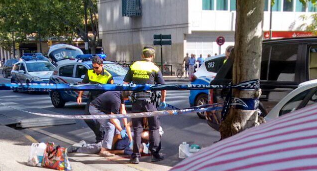 Espagne : Fusillade dans un bar, au moins deux blessés
