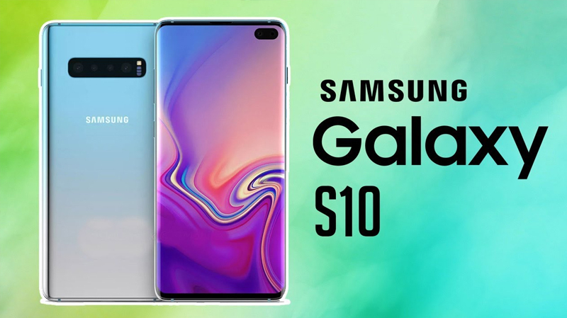 Bientôt le Samsung Galaxy S10