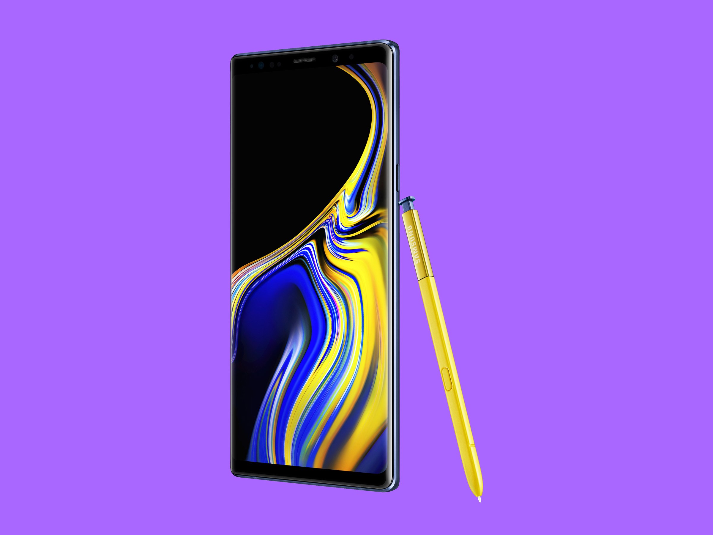 Le nouveau Galaxy Note9 la nouvelle révolution signée Samsung
