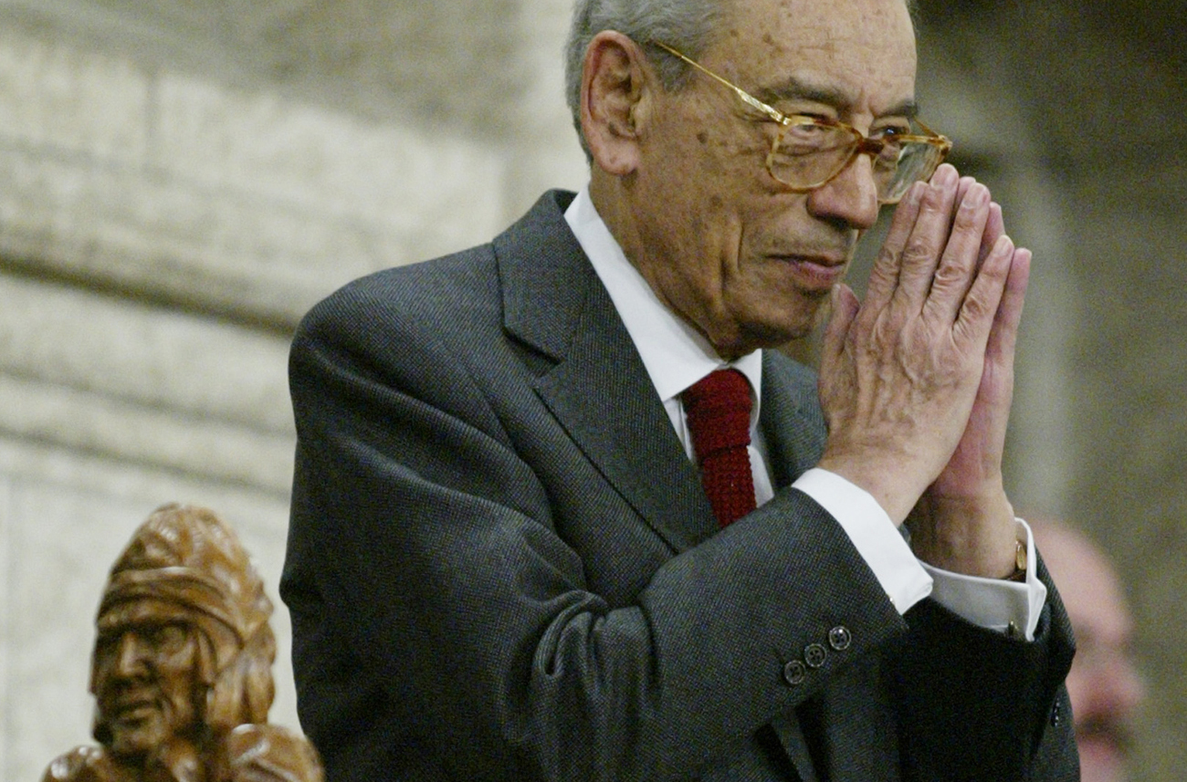 Boutros Boutros-Ghali tire sa révérence à 93 ans