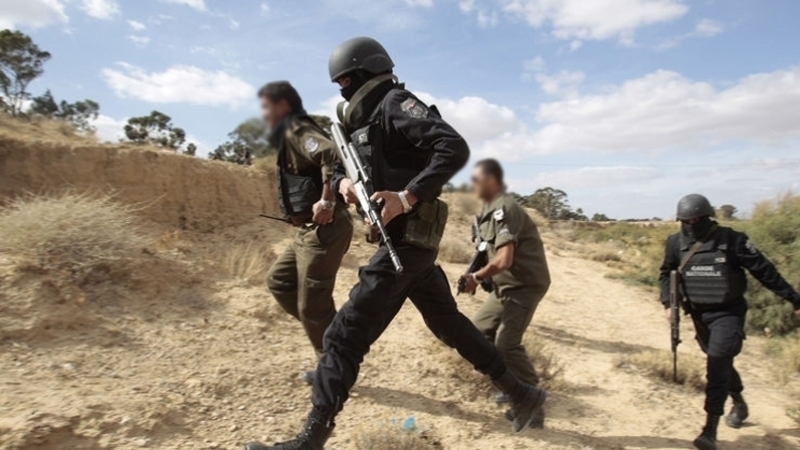 Des cellules de soutien aux groupes terroristes démantelées à Kasserine et Sidi Bouzid