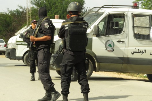 Plus de 9 mille arrestations effectuées par la Garde nationale en cinq jours