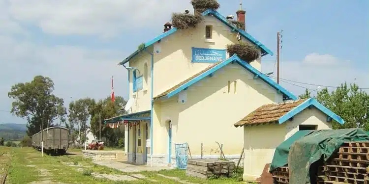Tunisie: La gare de Sejnane classée monument historique