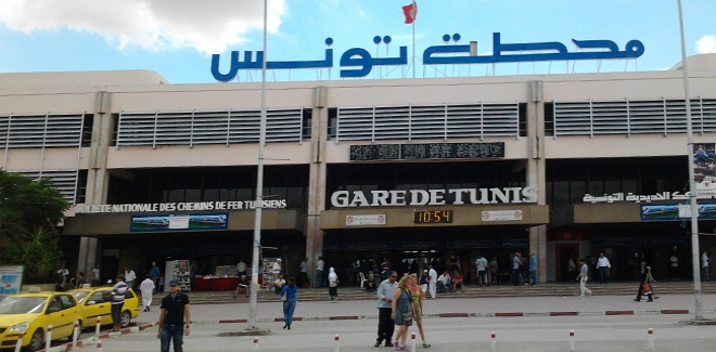 Panne technique à la gare de Tunis: Le trafic rétabli