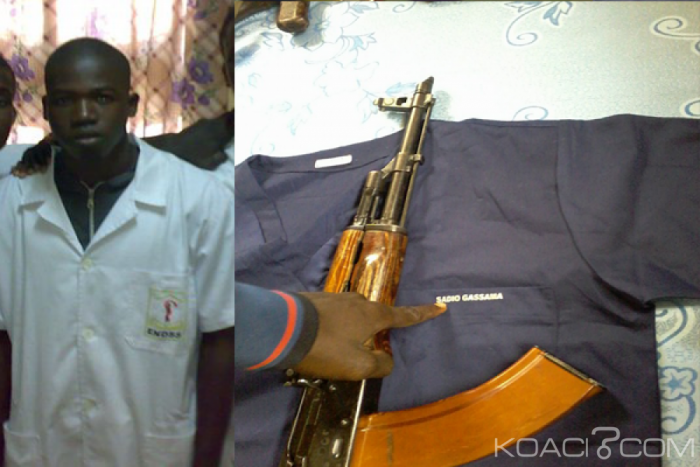 Un étudiant sénégalais en médecine déserte la fac et rejoint Daesch comme médecin djihadiste