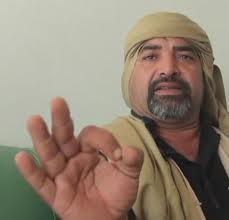 Brahim Gassas, le chagrin de l'oubli