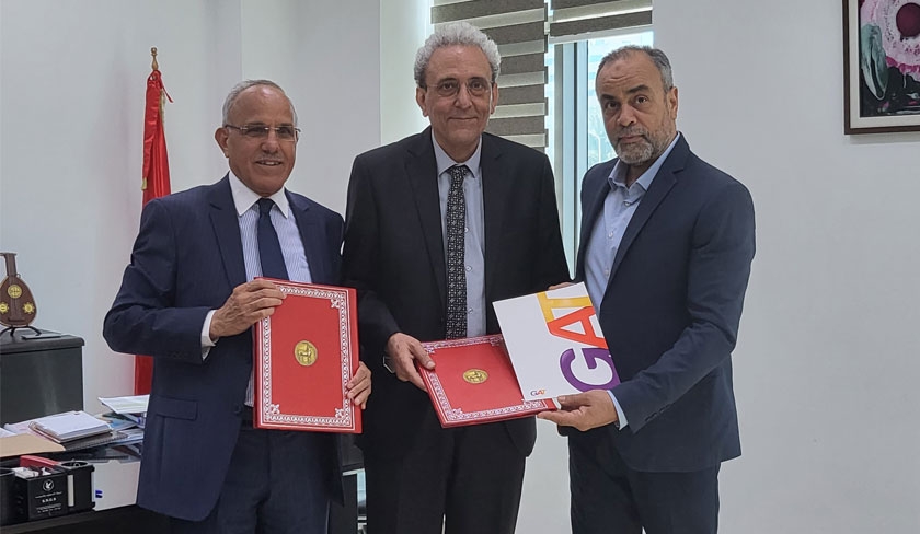 GAT Assurances, sponsor officiel de la 56ème édition du Festival de Carthage