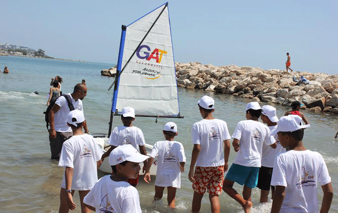 8 ème édition du GAT Assurances OPTI'CHALLENGE