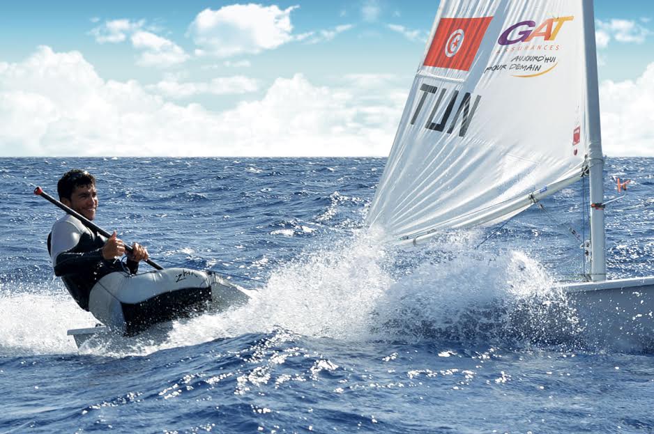 Gat Assurances sponsor officiel de Youssef Akrout