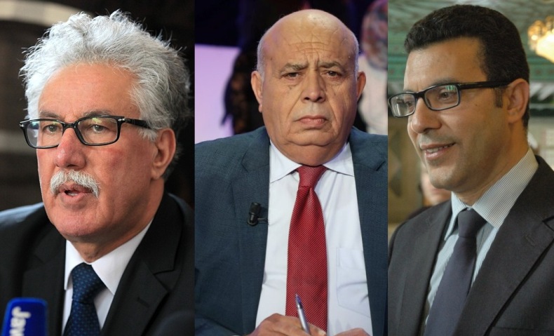 Elections législatives : disparition de la gauche tunisienne