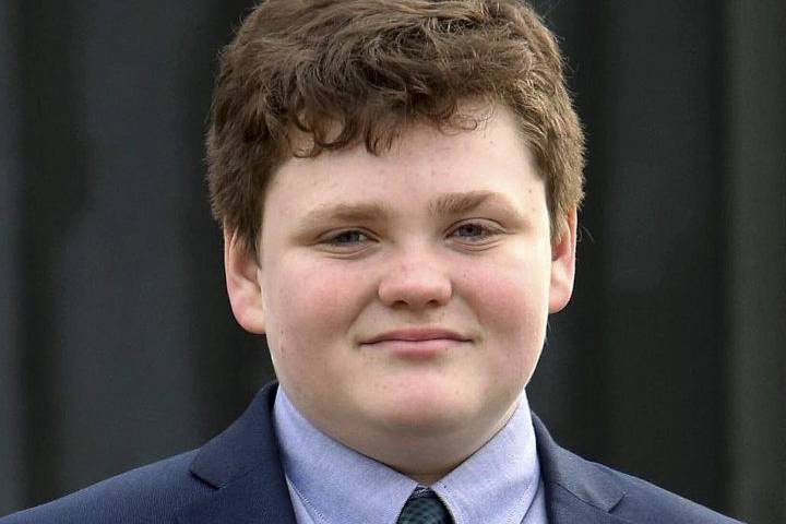 A 14 ans, il est candidat pour devenir gouverneur de l'État du Vermont (USA)