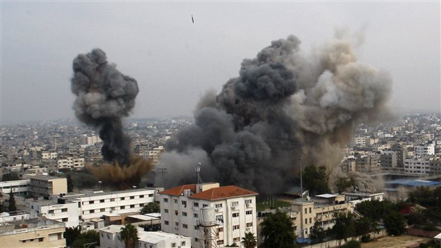 Gaza: Deux médecins tunisiens tués