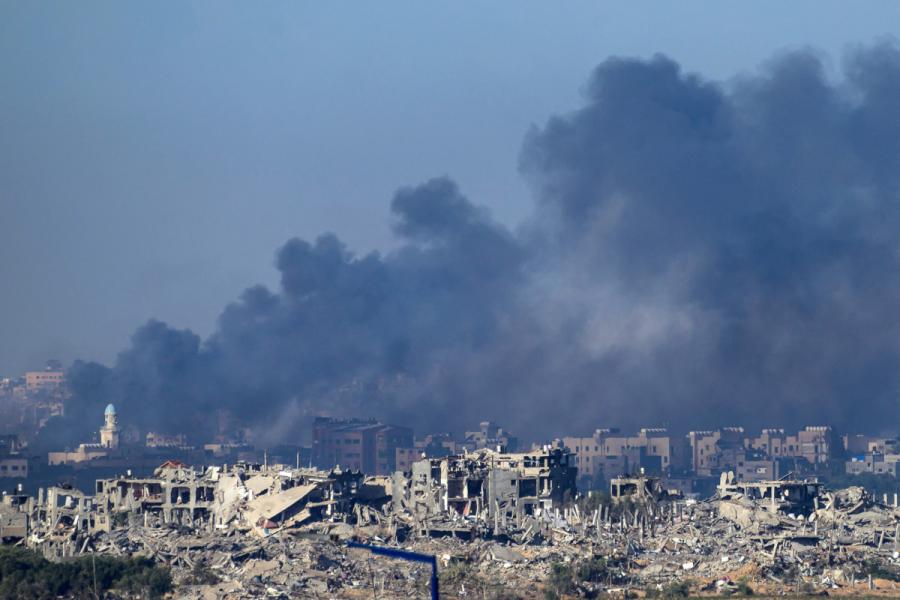 Gaza : Accord imminent sur un échange de prisonniers et une trêve dans la guerre
