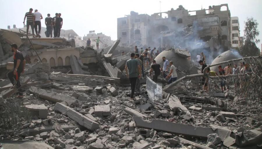 Rafah : Quatre soldats israéliens tués dans l’explosion d’une bombe