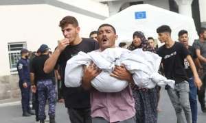 L'Égypte ouvre ses frontières pour les blessés palestiniens