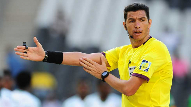 Un arbitre égyptien pour la finale aller WAC-EST