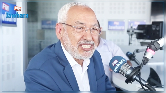 Rached Ghannouchi « regrette » la démission d’Abderrahmane Belhadj Ali