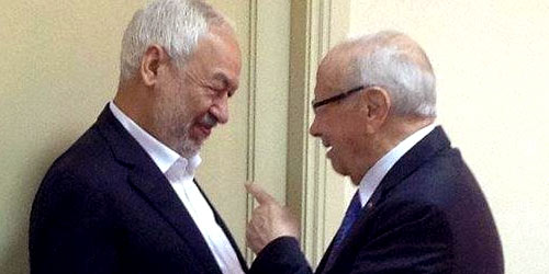 Rached Ghannouchi: Les Tunisiens ne nous ont pas élus pour nous disputer