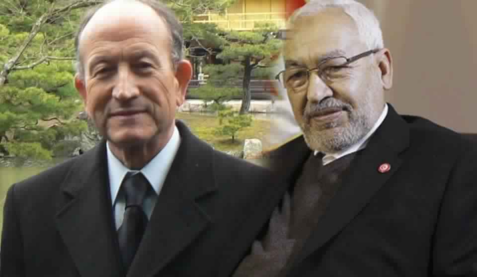 Rached Ghannouchi aurait rencontré Abdallah Kallel