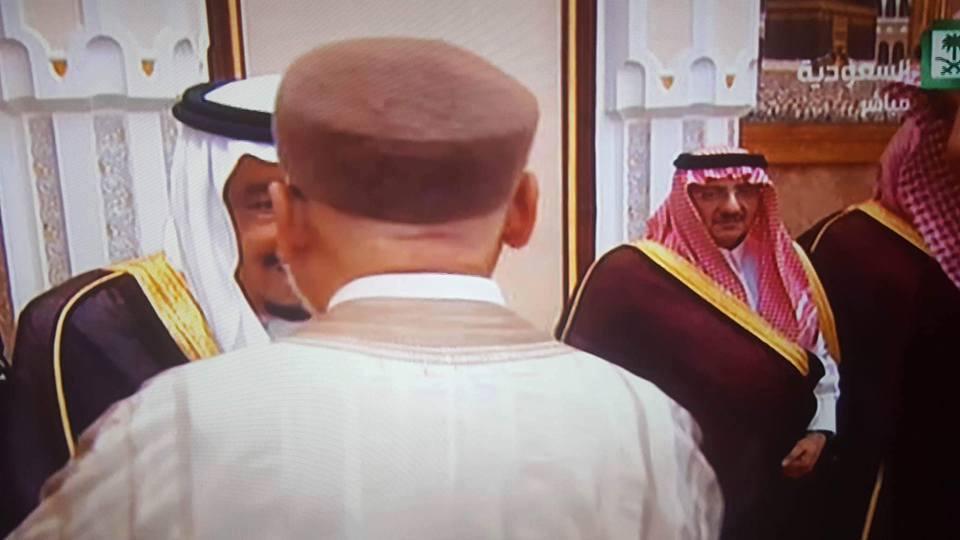 Rached Ghannouchi parmi les invités du Cabinet royal saoudien