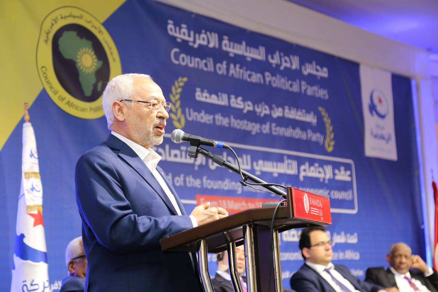 La Tunisie à la tête du conseil économique des partis africains