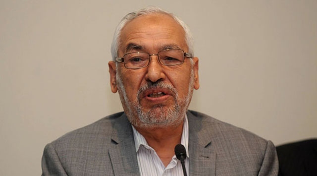 Rached Ghannouchi réagit aux événements de Jebal Châambi