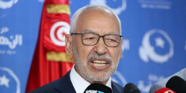 Ennahdha: Rached Ghannouchi dévoile la nouvelle composition du bureau exécutif
