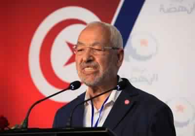 Rached Ghannouchi : N’exagérons rien, pas de nouvelle révolution en vue