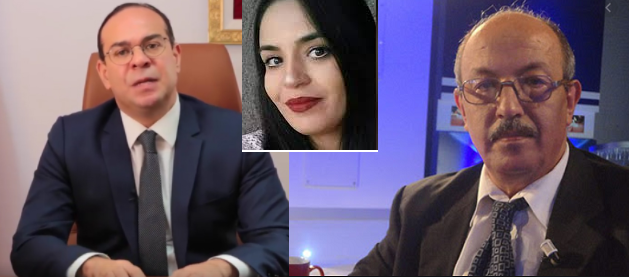 Affaire Rahma: Mehdi Ben Gharbia porte plainte pour diffamation contre Sahbi Amri