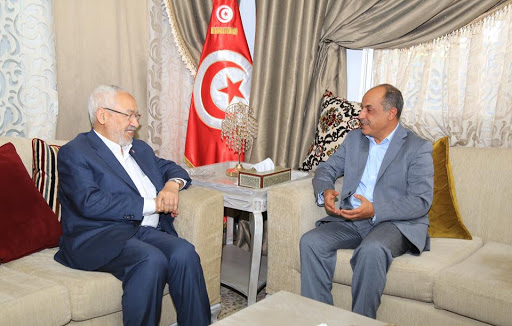 Mohamed Ghariani, nouveau conseiller de Rached Ghannouchi à l’ARP