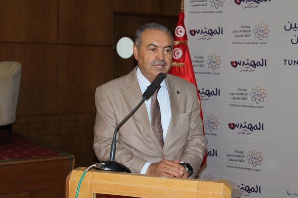 Mohsen Gharsi élu nouveau président du Conseil de l'Ordre des ingénieurs tunisiens