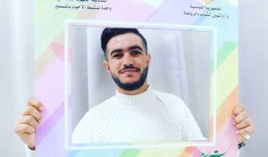 Un jeune tunisien, deuxième prix du concours Majalet “zoom sur la société civile”