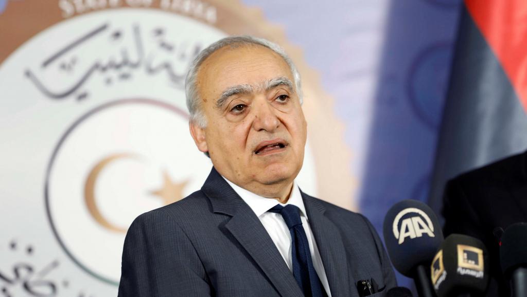 Les pays arabes unanimes sur un règlement politique de la crise en Libye, (Ghassen Salamé)
