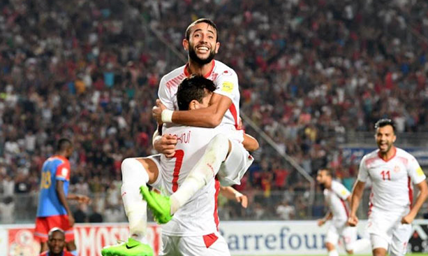 CAN 2019: Le joueur Ghailene Chaalali sera prêt contre le Sénégal