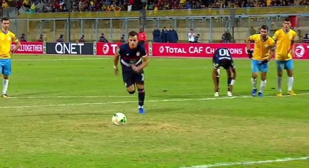 LDC : Le CA renverse Al Ismaïly et se remet dans le bon sens