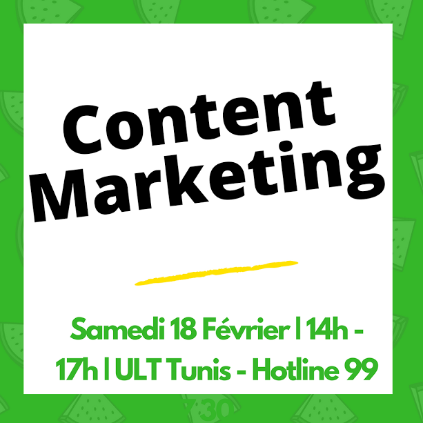 Social Media Club Tunisia: Atelier sur « Instagram et Snapchat for Business »
