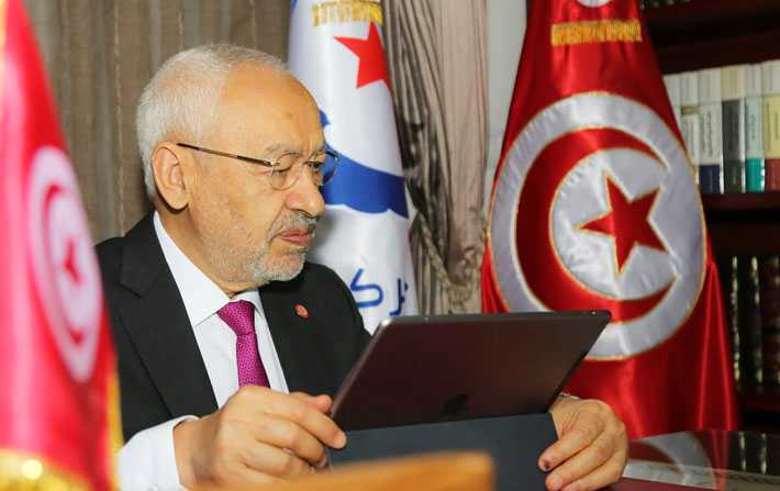 Le gouvernement de Jomli annoncé au plus tard vendredi, selon Ghannouchi