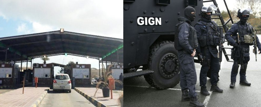 Ras Jedir: Les "diplomates armés" étaient en réalité des membres du GIGN