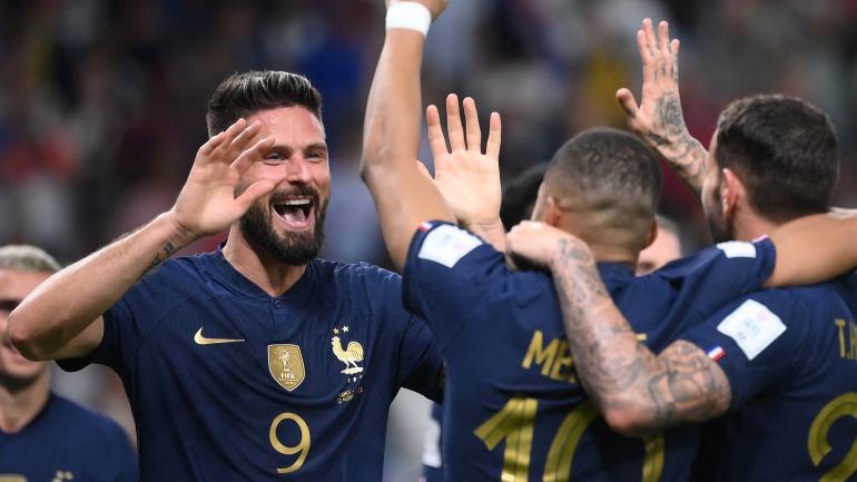 Mondial : la France surclasse l'Australie