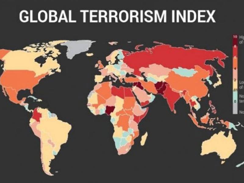 Global Terrorism Index: La Tunisie Parmi Les 50 Pays Les Plus Touchés