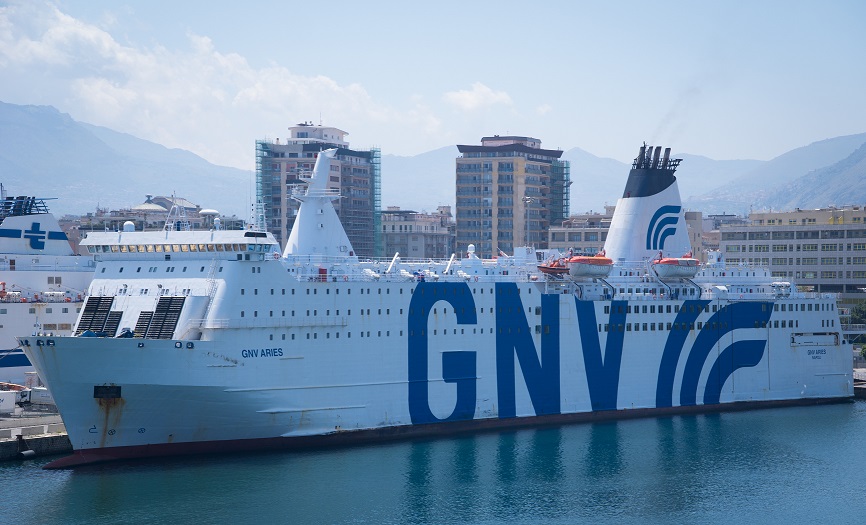 GNV vise à transporter 750 mille passagers vers la Tunisie et le Maroc en 2023