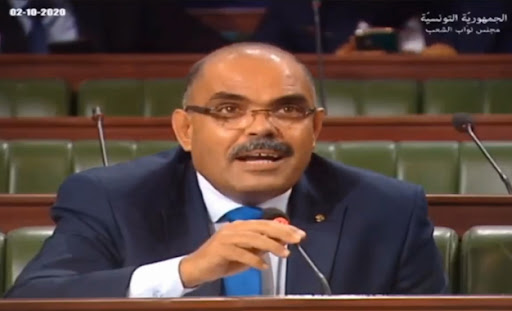 Mohamed Goumani: "Si Kaïs Saied ne veut plus de l'ARP qu'il annonce sa dissolution !"