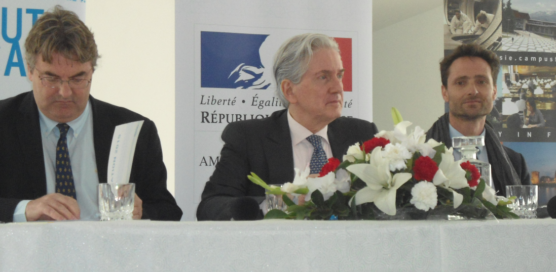 L'institut français de Tunisie fait peau neuve !
