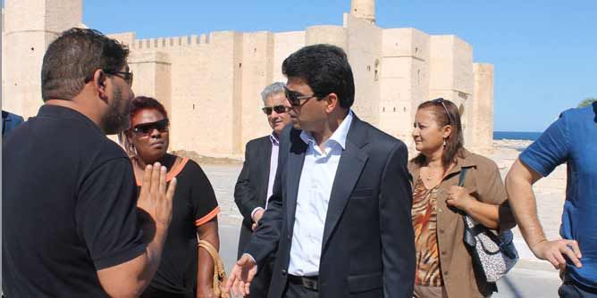 Le directeur de la revue Siwar « harcelé » par le gouverneur de Monastir