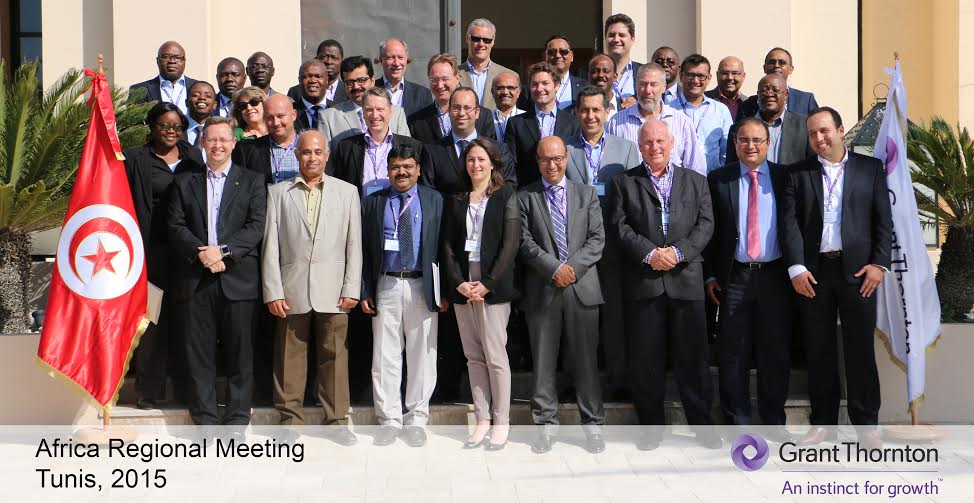 Grant Thornton International choisit la Tunisie pour ses rencontres régionales africaines
