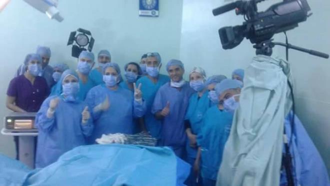 Greffe de foie pédiatrique : une première en Tunisie et dans le monde arabe