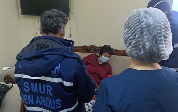 Grève de la faim: L'état de santé de Samia Abbou se détériore !