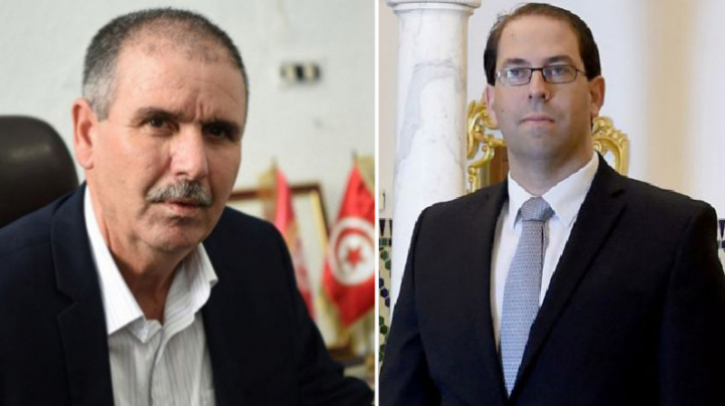 Grève générale: Réunion de la dernière chance entre Taboubi et Chahed
