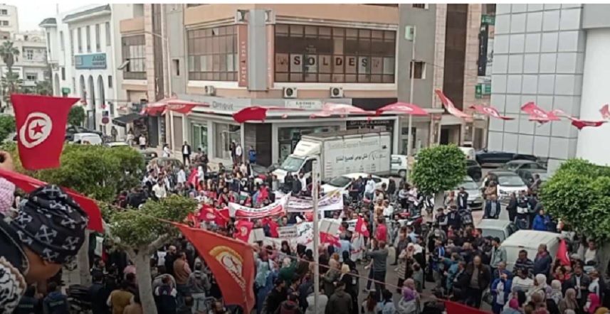 Sfax: 68 entreprises du secteur privé en grève